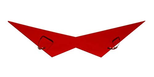 Mtxc Gurren Lagann Cosplay Kamina Glasses Red #TOP5