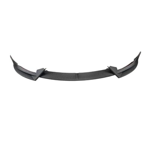 Aileron arrière style AD carbone mat : l'élégance aérodynamique exclusive