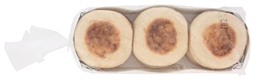 365 By Whole Foods Market, English Muffin White Fresh, 15 Ounce #TOP2