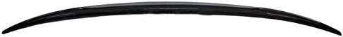 New Carbon Fiber P Rear Spoiler Compatible with BMW X6 E71 2009-2014