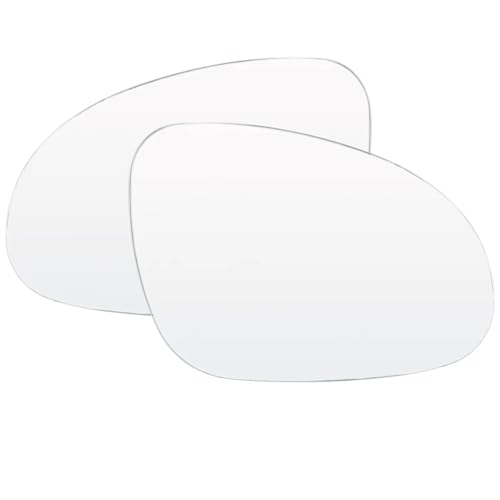 Rétroviseur Passat B6 cassé résolu avec ce miroir chauffant gauche droit