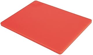 Hygiplas GH795 Chopping Board Small White 229x305x12mm Kitchen Cutting Slicing