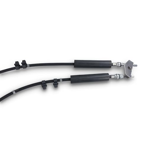 Cable de freno de estacionamiento BOSCH 1987482560 de alta tensión y respuesta inmediata 3