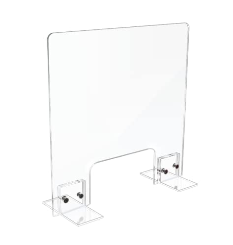 Mejores review On-line Mamparas de acrílico ajustables para comprar online. 3