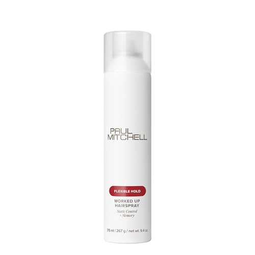 Paul Mitchell Worked Up Hairspray