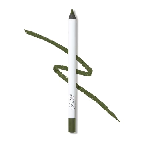 Julep When Pencil Met Gel Sharpenable Multi-Use Longwear Eyeliner Pencil - Camo Green Matte -...