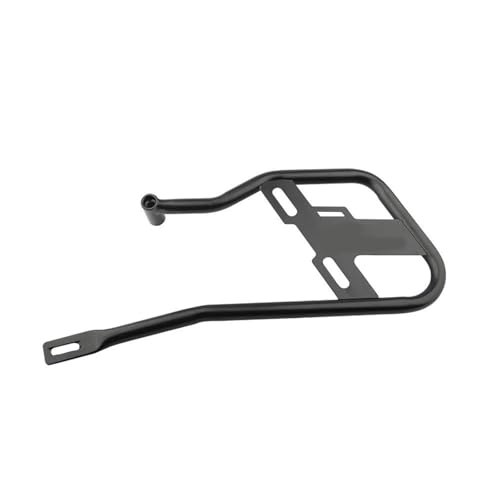 Support de sacoche latérale pour Hunter 350 acier noir premium