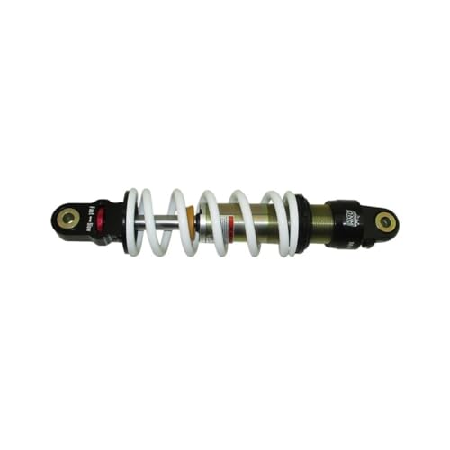 Amortisseur motocross 290 mm avec ressort 300 lbs pour absorber les chocs violents