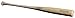 Louisville Slugger Genuine Mix Unfinished Natural Clear Baseball Bat - 32