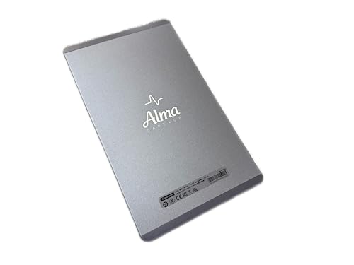 Alma mini AI �w���X���j�^�[ �^�u���b�g ��ڐG�r�f�I�r�W���A�����j�^�����O�p�b�h ����ŊȒP�ɋL�^ 20�b�ŊȒP�Ɍ��ʁA8.7�C���`�̍��𑜓x�^�b�`�X�N���[���A���삪�ȒP