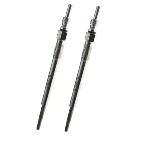 Bougies de préchauffage 1214032 pour un démarrage à froid instantané Opel Combo