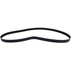 Serpentine Belt 7PK1730 Compatible with CRV 2002-2006 RSX 2002-2006