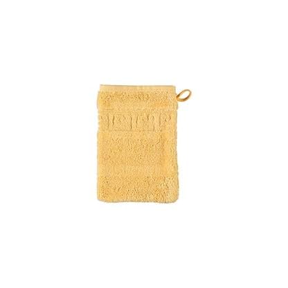 CAWÖ Noblesse 1001 l Waschhandschuh 16x22cm l 6-teilig l 315 melba – Bild 3