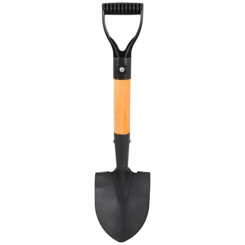 Happyyami Pala De Mano para Tierra De Plantas De Interior Herramienta De Jardinería Herramientas Agrícolas para Jardinería De Interior.