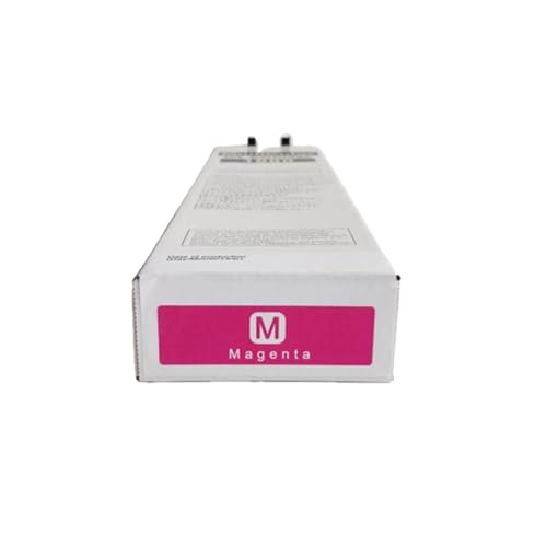 Cartouche Magenta 1000ml pour imprimante Riso Comcolor 7050 9050