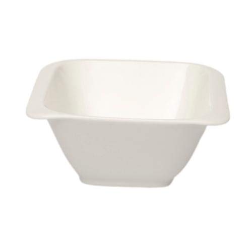 Tognana Piazza 12 x 12 x 5 cm Infinito Scodella, Bianco