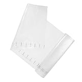 TOMETURE Aufblasbare Luftpolsterkissen aus Pe und Pa für Verpackung und Versand 30cm Hoch Langlebiges Füllmaterial zum Schutz Empfindlicher Waren Beim Transport