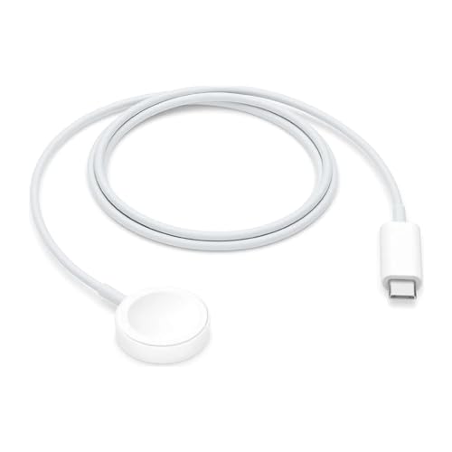 Cavo Di Ricarica Per Apple Watch Con Connettore Type-C (Dechgaw973)