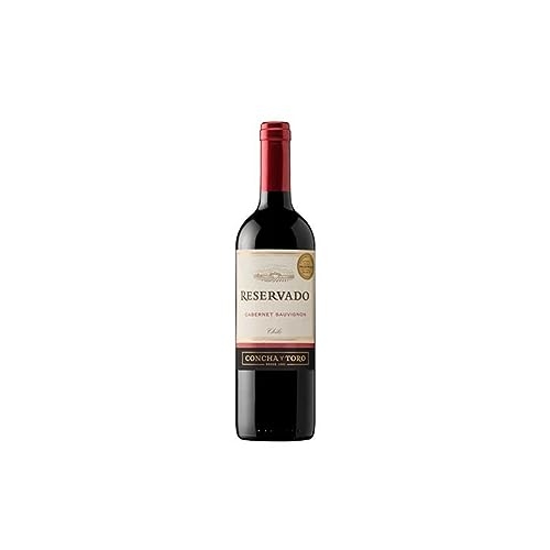 Concha y Toro Reservado Cabernet Sauvignon 750ml Concha y Toro Reservado Cabernet Sauvignon 750ml