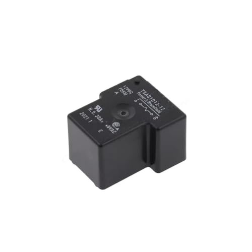 Relé T9AS1D12-24 24VDC 30A de 4 pines para control industrial general 2