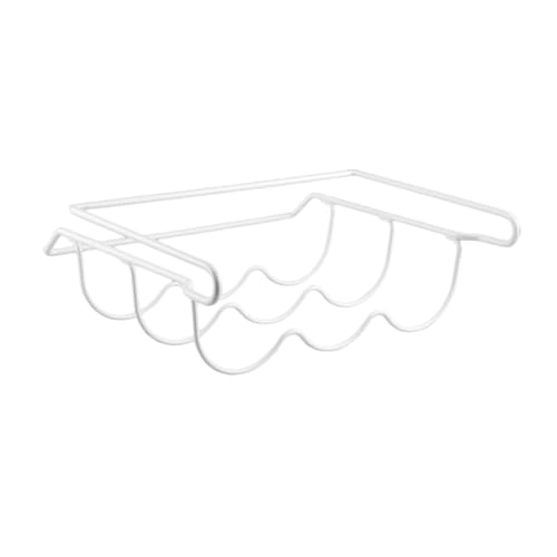 Zerodeko 1 Estante para Refrigerador Estantes para Bebidas Vino Refrigeradores Soporte para Cerveza Organizador Interior Estante De Almacenamiento para Refrigerador