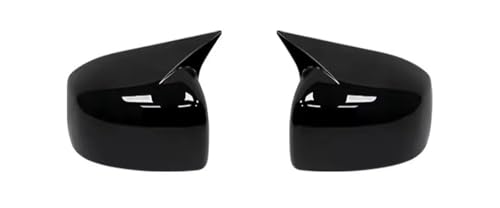 Coques rétroviseur pour Lancer X protection abs et garniture rétroviseur latéral anti-rayures
