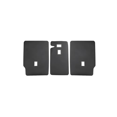 Tapis de coffre pour Tesla Model Y Juniper résout le problème des moquettes rayées