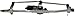 Dorman 602-057AS Windshield Wiper Motor and Linkage Assembly Compatible with Chrysler/Dodge/Ram Models