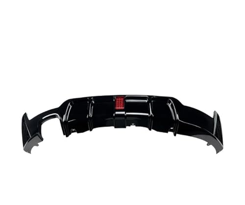Diffuseur arrière BMW F32 F33 F36 spoiler lèvre de pare-chocs pack sport MP