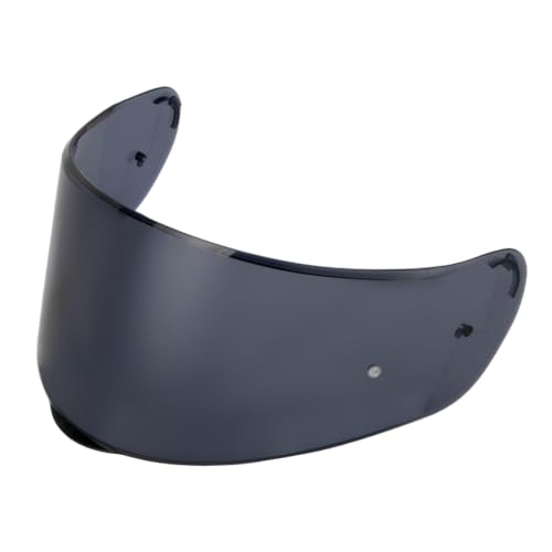 Image of PSLER Sedici Strada 2 Visor - Sedici Strada 2 and Strada 3 Face Shield Motorcycle Helmet visor Accessories Replacement for LS2 FT2 VECTOR Sedici Strada 2 Strada 3 FF801 FF397,Dark Black
