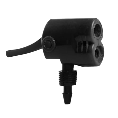 Adaptador De Válvula De Bicicleta: Puntas Infladores De Aguja De Bomba, Adaptador De Globo De Colchón De Aire | Boquillas De Piscina Inflable, Punta De Inflación De Bolas/neumáticos, Reemplazo De Boqu