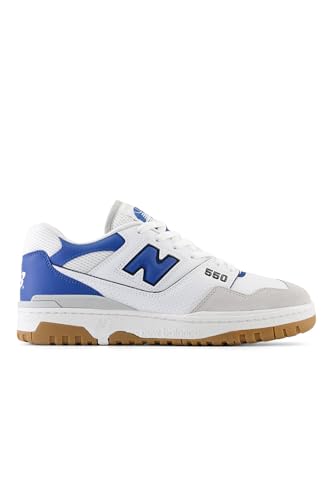 New Balance Sneakersy, buty sportowe, rozmiar 39,5 EU, biały, 39.5 EU