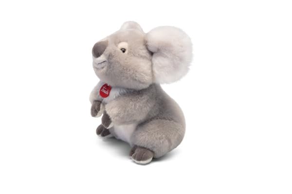 Trudi Koala Jamin new Peluche Australia in regalo per compleanno | 21x27x19cm taglia M | Esotici | modello 27156