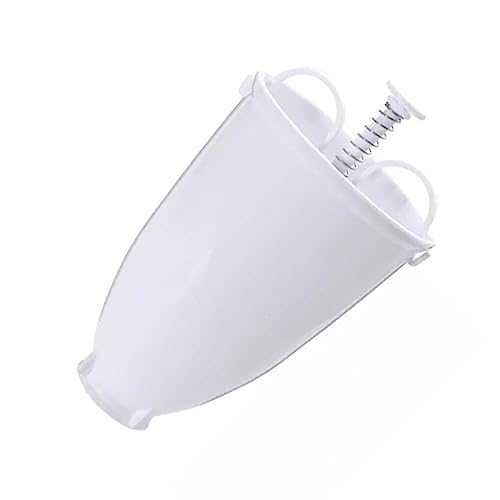 susiodeu Máquina para Hacer rosquillas, dispensador de para el hogar, Molde para rosquillas DIY, máquina eficiente para Hacer rosquillas, utensilio de Cocina, Accesorio para Hornear
