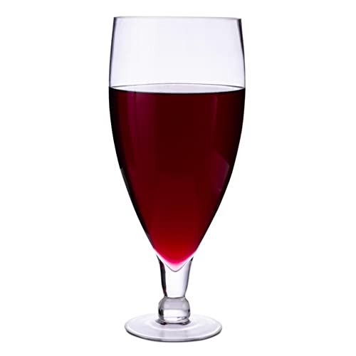 bar@drinkstuff Giant Wine Glass 40 x 16cm 4.2ltr - Single - XL Glassware, Cocktails