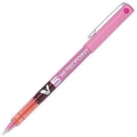 PILOT V5 - Pembe