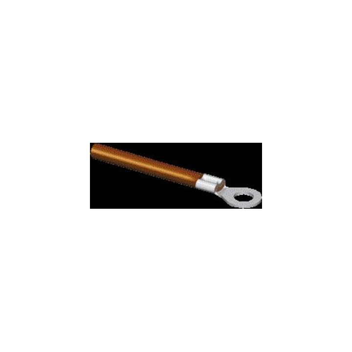 Module insertion pour cosses de câble 0.5-2.5 4-6mm² sans isolation