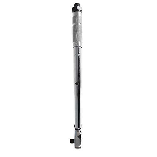 Kimllier KM-1406277-714104-LR Torque Wrench 3/8 Inch Adjustable Drive Click Torque Reversible Wrench 19-110 Inch/Pound thumb #2