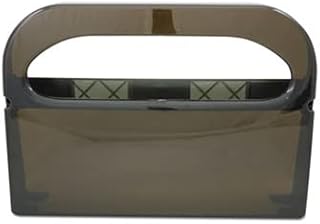 Health Gards Toilet Seat Cover Dispenser - Smoke