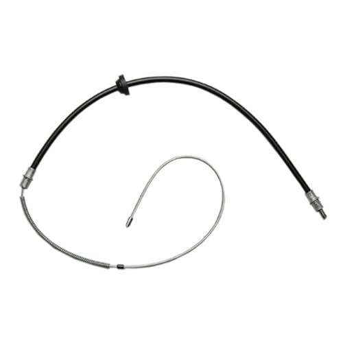 Cable de freno frontal ACDelco 18P1609 con revestimiento de alta resistencia al estiramiento