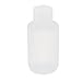 Aexit 100ml Plastic Bottles & Jars Round Small Mouth Sealed Reagent Bottle Reagent Bottles Laboratory Supplies