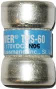 Cooper Bussmann TPS-60 Telpower Fuse