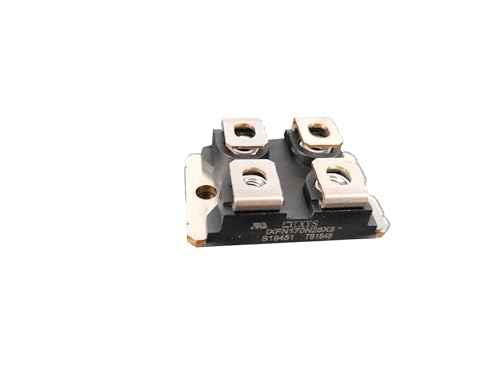 Thyristor de module de diode IXFN21N100Q IXFN32N80P électronique