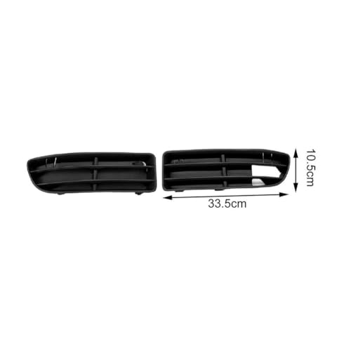 Rejilla frontal inferior de parachoques para coche Jetta MK4 modelos 1999 a 2004 2