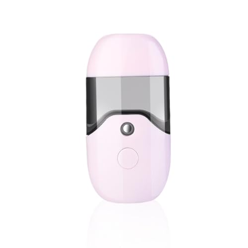 QUXVUIS Vaporizador facial portátil de 50ml, pequeño USB, herramientas para el cuidado de la piel, difusor, suministros esteticista, accesorios coche para doméstico