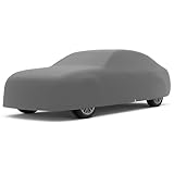 Car Cover for Cadillac Deville – CoverMaster Waterproof – GoldShield (Fits: 1961–1964 Sedan)