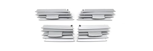 Grille d'aération de tableau de bord W212 à flux d'air ajustable - 2