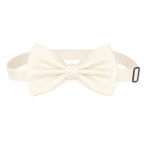 Oliver George Ivory Bow Tie