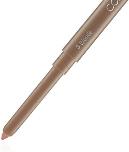 Collection Cosmetics, Incredibrow Eyebrow Definer, Pigmented Pencil, 4.2g, Blonde