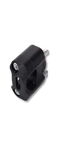 Rehausseur moto 22mm 28mm adaptateurs de guidon pour moto tout-terrain 1 paire